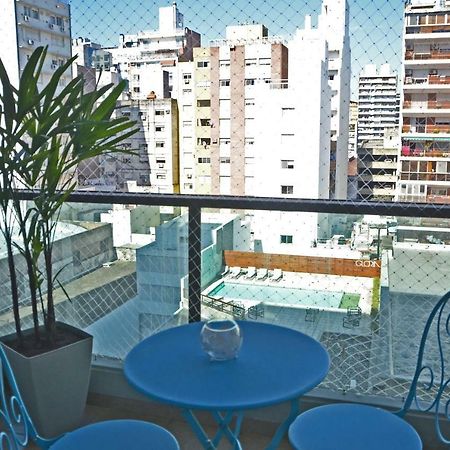 Cdm Temporal Apartment Росарио Екстериор снимка