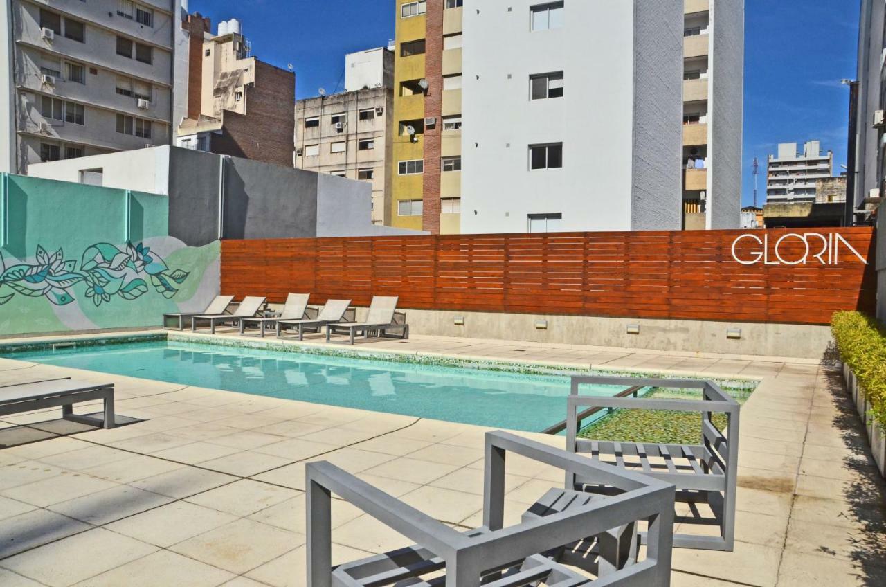 Cdm Temporal Apartment Росарио Екстериор снимка