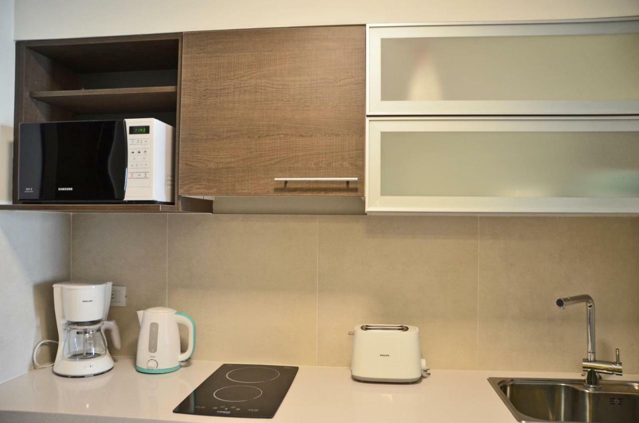 Cdm Temporal Apartment Росарио Екстериор снимка